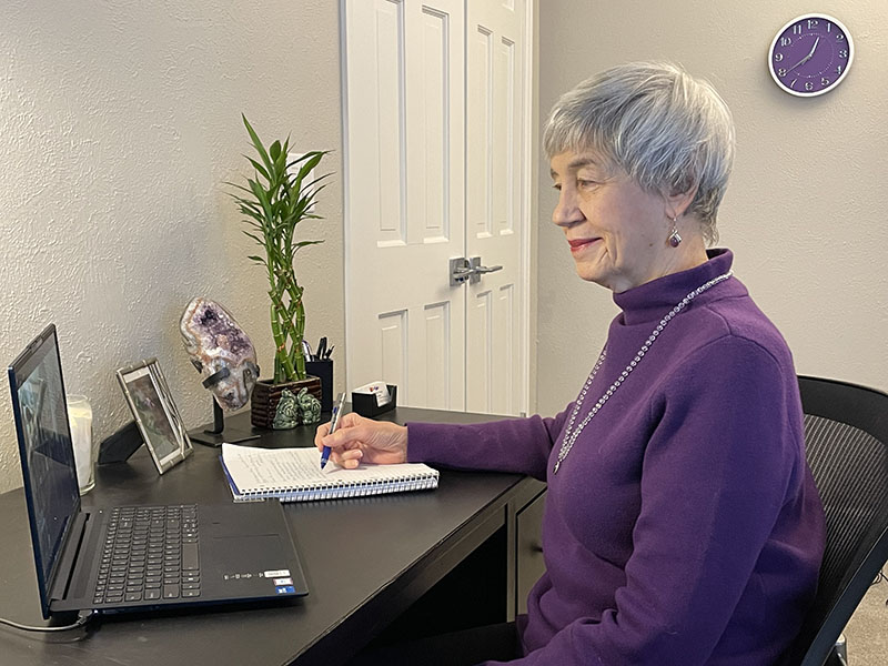 Judith Rudloff Freedom Coaching